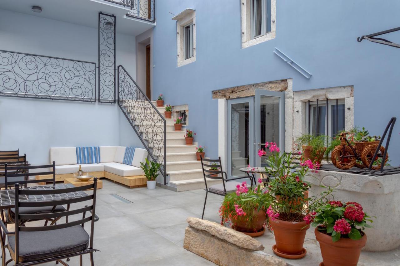Boutique Rooms Mirabilis Skradin Extérieur photo