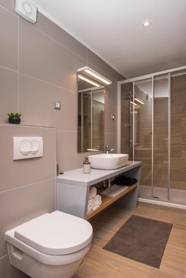 Boutique Rooms Mirabilis Skradin Extérieur photo